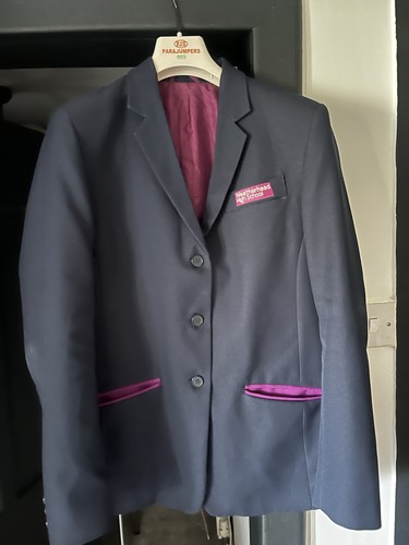 Weatherhead school blazer - weatherhead,