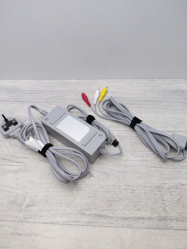 Nintendo wii power supply - nintendo,