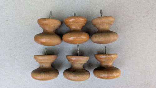Set old pine - set, 6