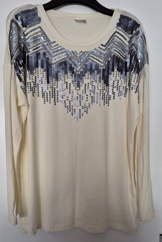 Damart ladies long - damart, sleeve