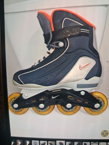 Nike dorfin air - 4, blue