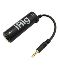  IRig, GUITAR INTERFACE 