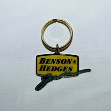 Benson hedges jordan - hedges, keyring