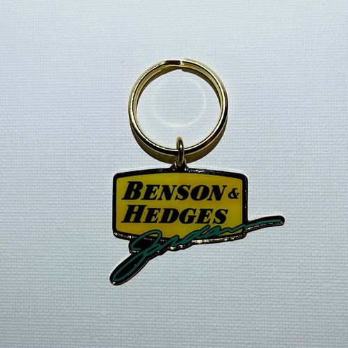 Benson hedges jordan keyring - &,