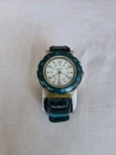 Swatch Scuba 200 Midnight Bath