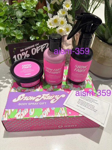 Lush snow fairy - “snow, fairy”