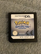 Genuine Pokemon Soul Silver