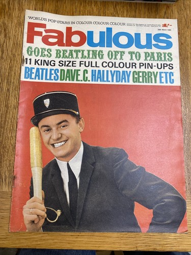 Fabulous magazine march - fabulous,