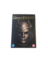 Game of Thrones Complete Series DVD Box Set Seasons 1-5 