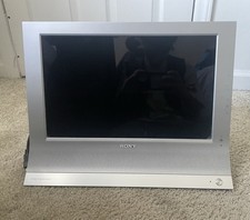 Sony MFM-HT75W 17" HDTV-Ready