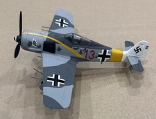 Franklin Mint Airplane FW 190