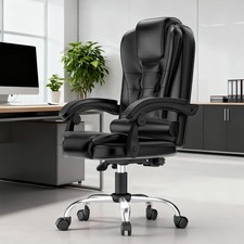 Executive Desk Chair Lumbar