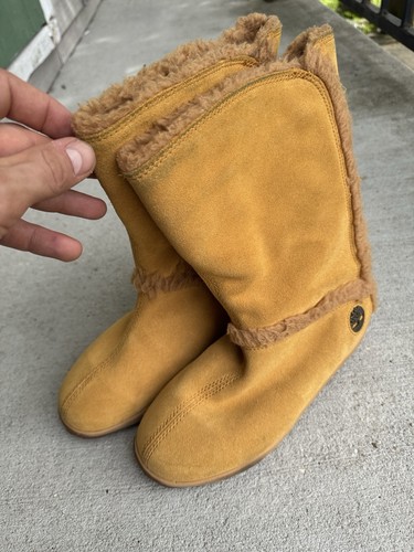 Timberland mukluk boots wheat - mukluk,