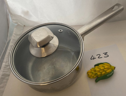 Morrisons stainless steel - stainless,