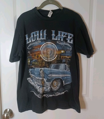 Lowrider low life classic - life, car