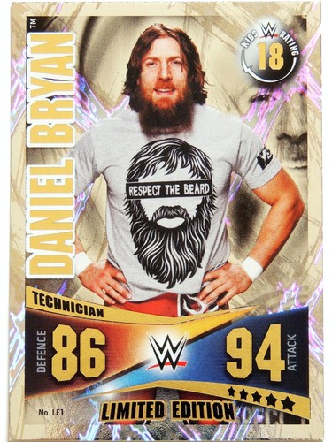 Wwe slam attax rivals 2014 - attax,