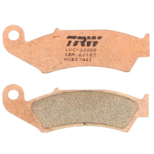 Trw front brake - front, fit