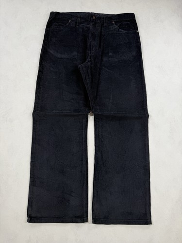 True vintage corduroy trousers - true,