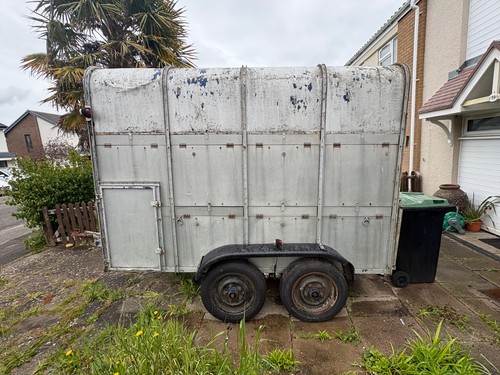 Ifor williams livestock - ifor,