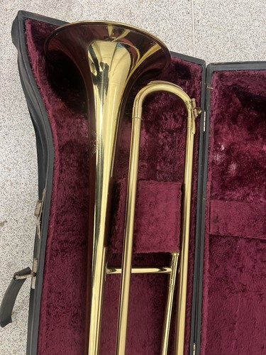 Vintage corton tenor trombone - vintage,