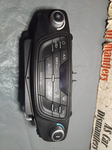 Ford max 2012 heater - max, control