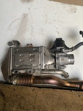 MERCEDES E CLASS 2.0 EGR VALVE COOLER A6541400460 GENUINE TESTED 32K MILES