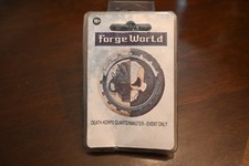 Warhammer 40k Forge World