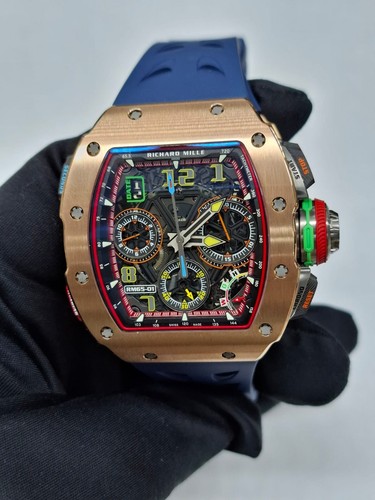Richard mille chronograph - mille,