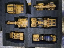 TOYWORLD GUNNER WEATHERED