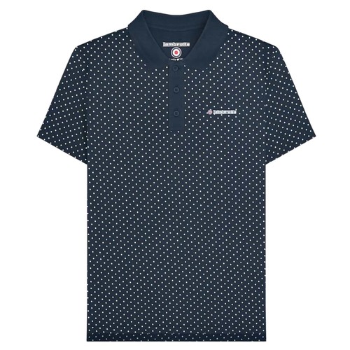 Lambretta mens polka dot - mens, &