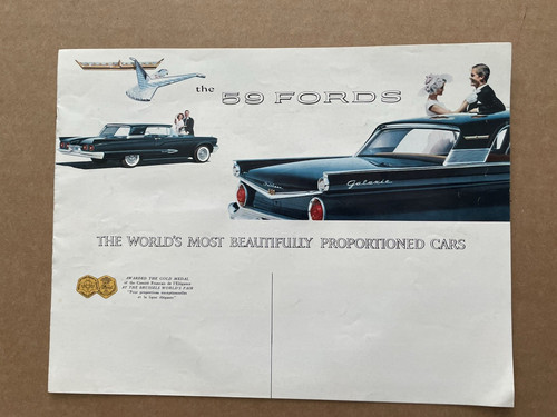 Vintage fords world - fords, world's
