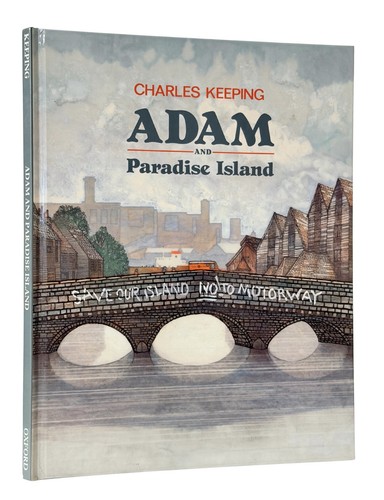 Adam paradise island - adam, in