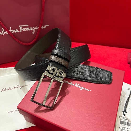 Salvatore ferragamo belt - ferragamo,
