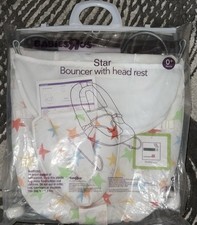 STAR Bouncer with Headrest