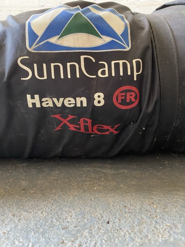 Sunncamp stratus tent - sunncamp,