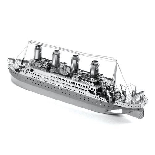 Metal rms titanic - rms, royal