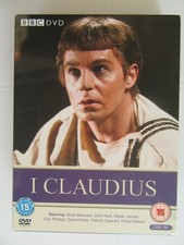 BBC DVD Box Set - I Claudius (Derek Jacobi)