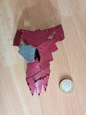 Ork Stompa icon Head Mask Part