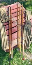 2 x Hardys Fly Fishing Rods