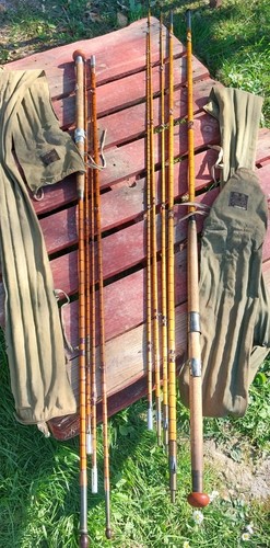 Hardys fly fishing rods - x,