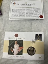 United Kingdom £5 Coin Cover