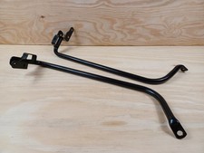 Harley-Davidson Saddlebag Support Brackets Black Pt# 90201320 and 90201319
