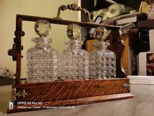 Victorian Betjemann Tantalus