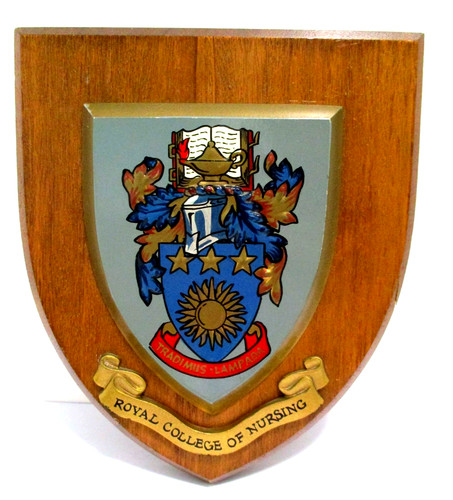 Vintage royal college - royal, of