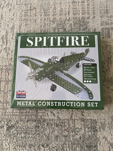 Spitfire metal construction - spitfire,