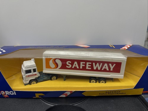 Corgi scale volvo - corgi, 1:64
