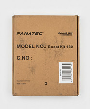 Genuine fanatec csl and dd - dd,