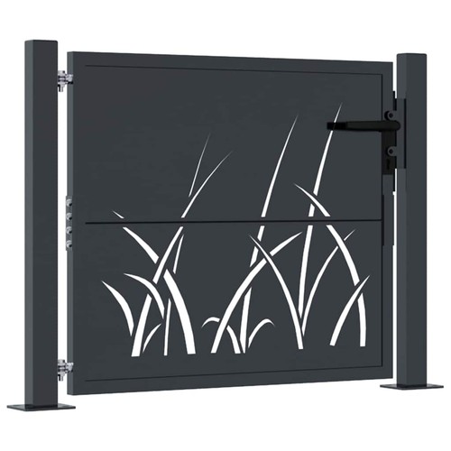Garden gate outdoor fence - gate,