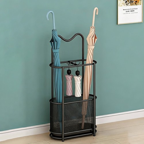 Metal umbrella stand - metal,