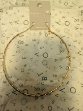 Oliver Bonas Gold Necklace